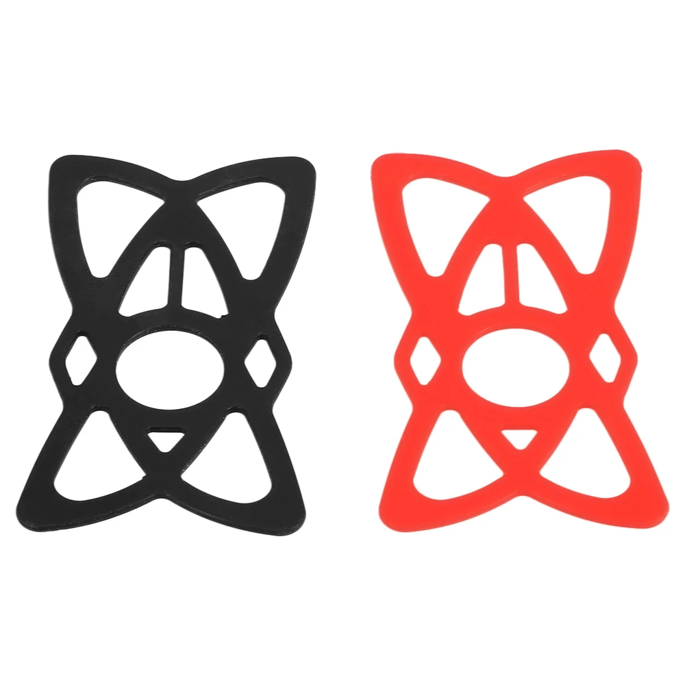 LIXADA езда на велосипеде силиконовые безопасности ремешки Замена плечевой ремень