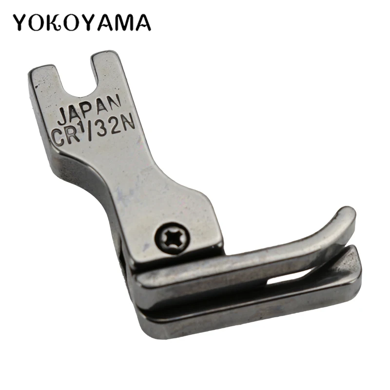 Лапка для швейной машины YOKOYAMA CR1 / 16N CL1 32N CL1/32N промышленная лапка из нержавеющей