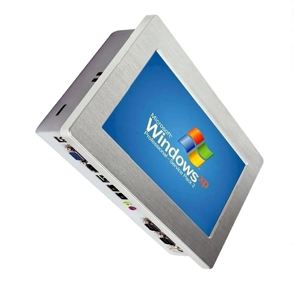 All in one pc 10.1&quot Industrial Touch Screen Panel with 4Gb ram 64G SSD intel CPU Tablet for kiosk pos system | Компьютеры и офис