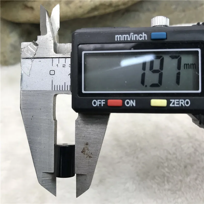 Металлические бусины распорки для изготовления кожаных браслетов 6 мм|Бусины| |