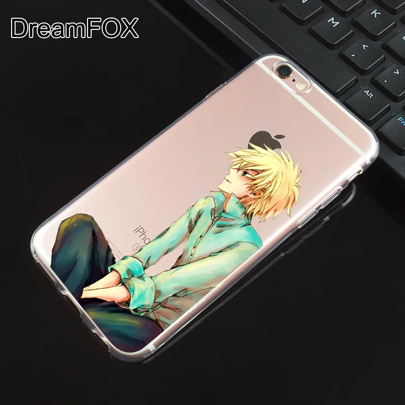 M536 Maid Sama Soft TPU Silicone Case Cover For Apple iPhone 11 Pro XR XS Max 8 X 7 6 6S Plus 5 5S SE 5C 4 4S |