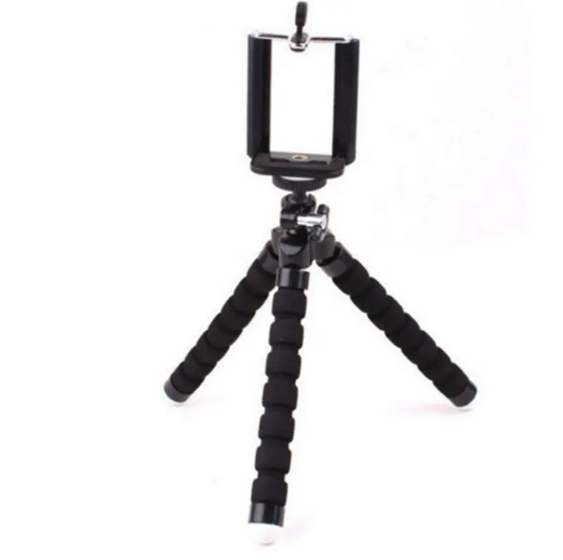 mini tripod Портативный складной светильник для фотостудии софтбокс светодиодный светильник софтбокс Фото Набор для фона светильник коробка для DSLR камеры - Цвет: mini tripod