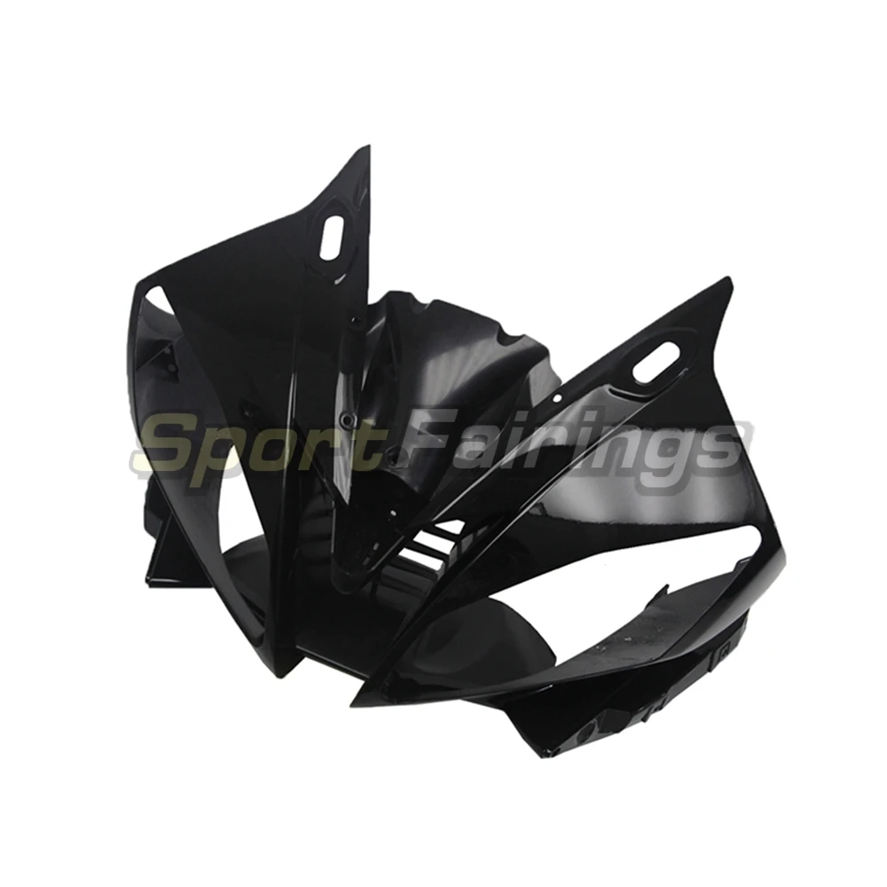 Полный обтекатель для Yamaha YZF 600 R6 06 07 2006 2007 Пластмасса ABS инъекция мотоцикла