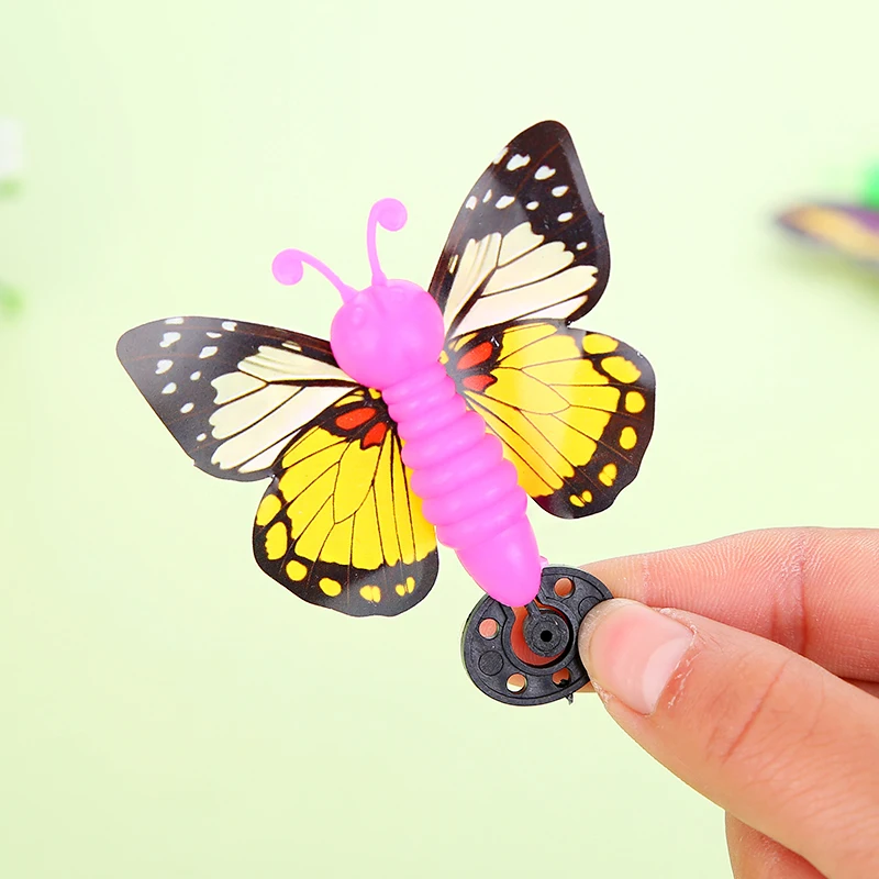 12 шт. в упаковке Старт игрушка бабочка детская Днем Рождения вечерние подароки