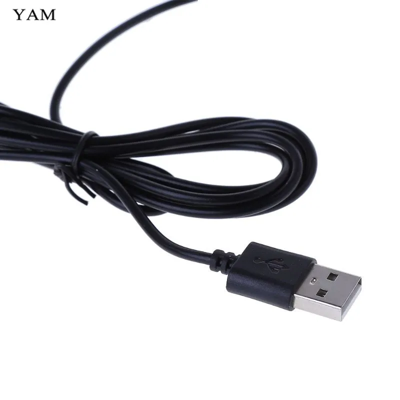 YAM Автомобильный USB светодиодный автомобильный атмосферный окружающий свет звезды DJ RGB Красочная музыкальная Лампа Рождественская интерьерная декоративная лампа