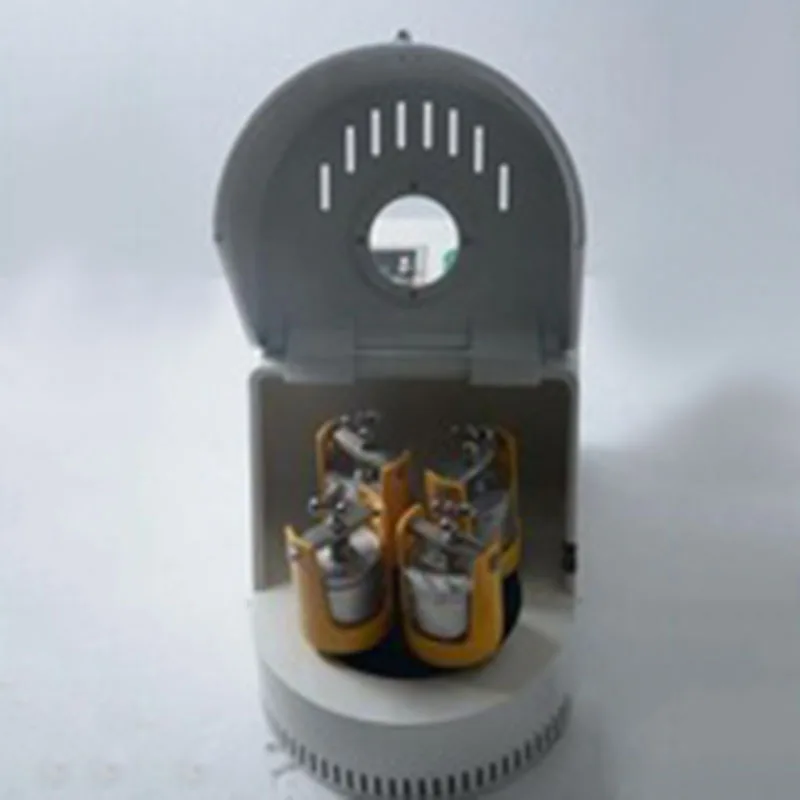 0-4L-Laboratory-Pulverizer-Ball-MillSmall-Planetary-Ball-Grinding-Mill-Machine Запчасти для инструментов |