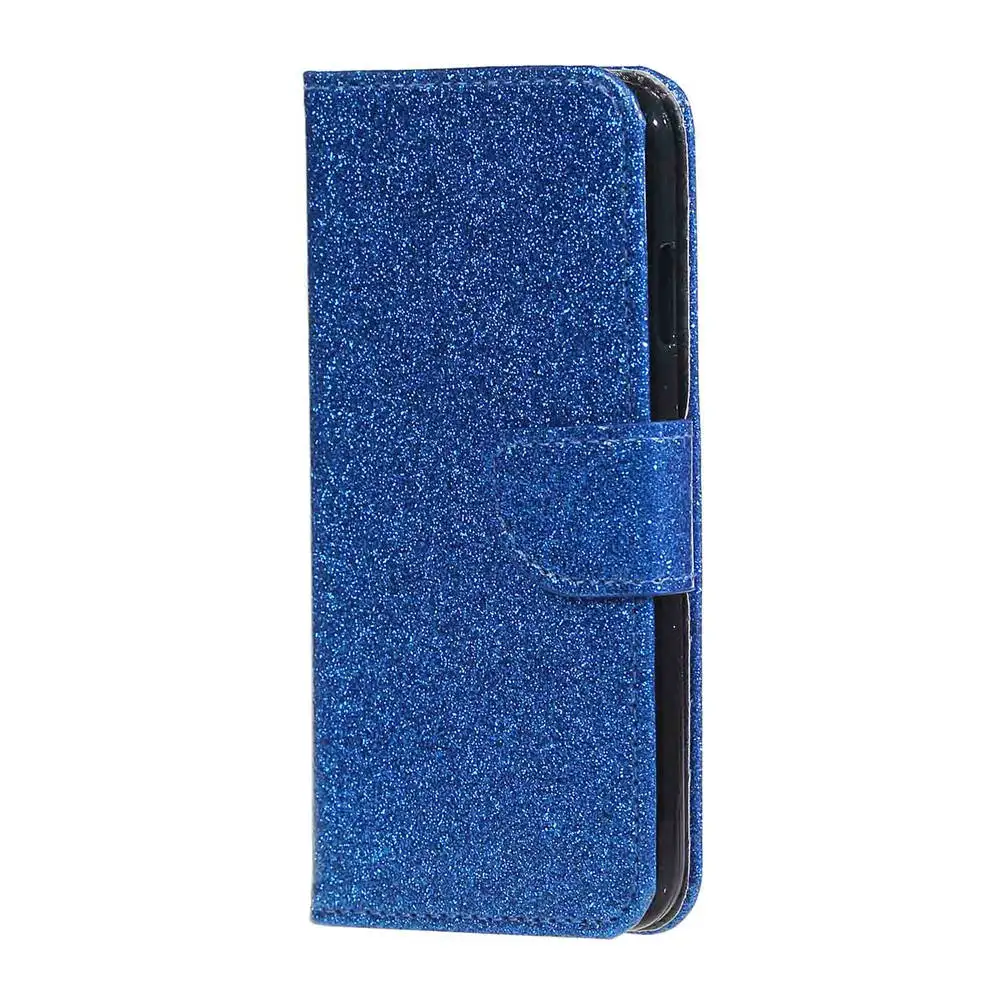 Bling телефонные чехлы для Huawei y5ii CUN L01 Y5 II U29 из искусственной кожи Чехлы Капа L23 L03
