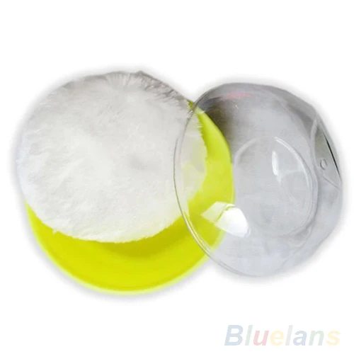 Детская косметическая пудра с ворсом многоцветная губка для макияжа 02G9 2U74 хит