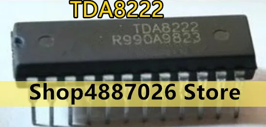 Микросхема TDA8222 |