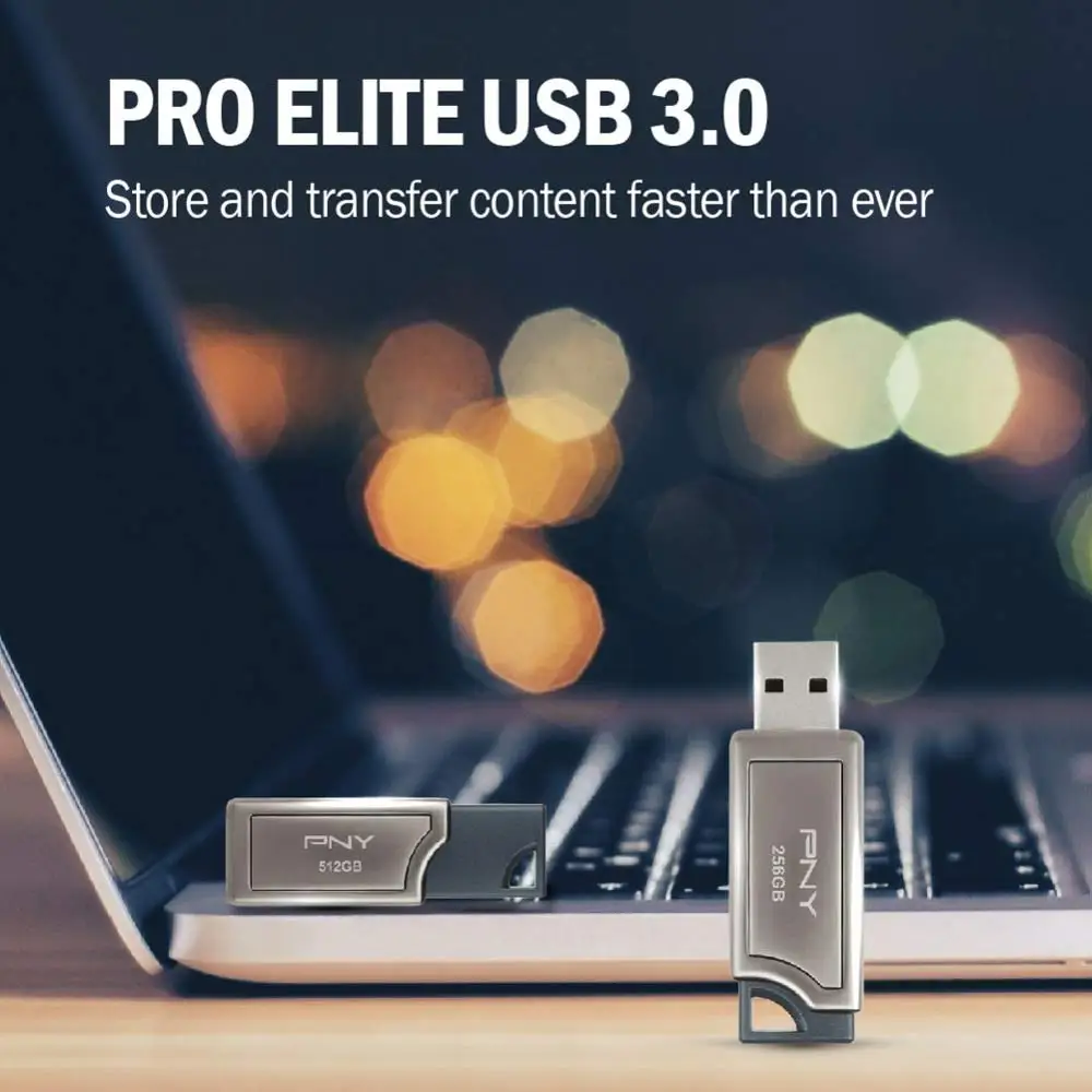 Оригинальный pny USB Flash Pro Elite 128 ГБ 256 512 флешки 3 0 Премиум Drive высокое Скорость диск на