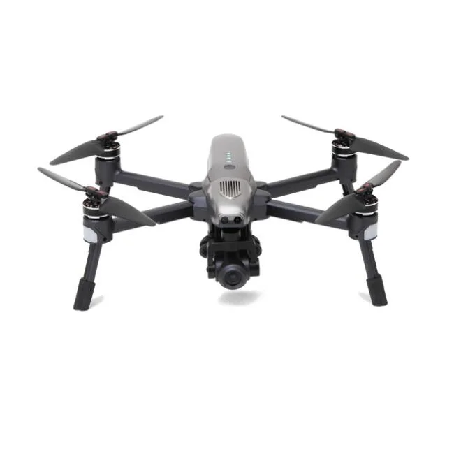 Walkera VITUS 320 складной с 4K камерой 3 осевой шарнир обход препятствий AR Games Wifi FPV