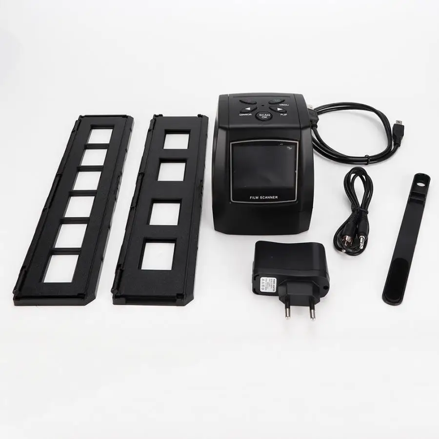 35 мм пленка конвертер слайды отрицательные фото сканер высокое