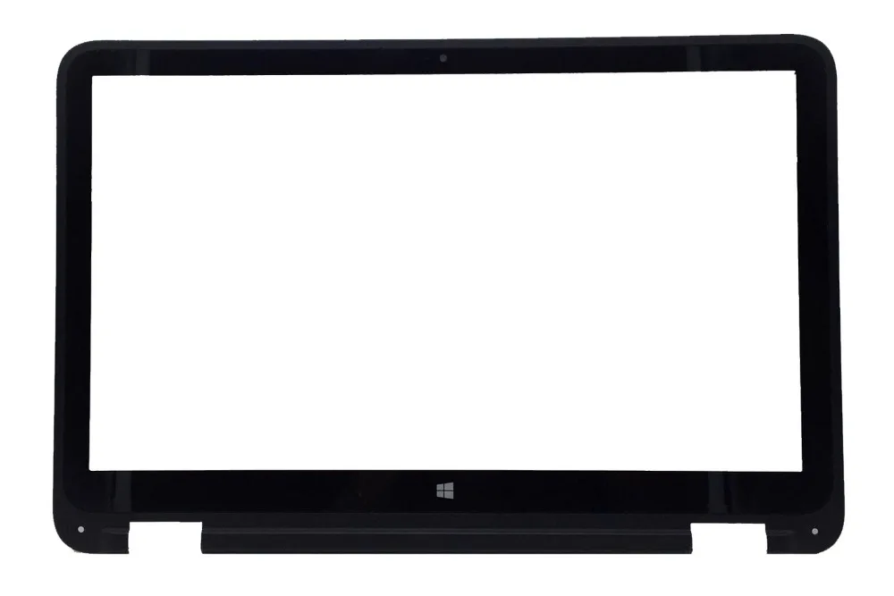 10 шт./лот Новинка для HP Envy X360 15 u010dx u011dx ноутбук сенсорный экран дигитайзер стекло с