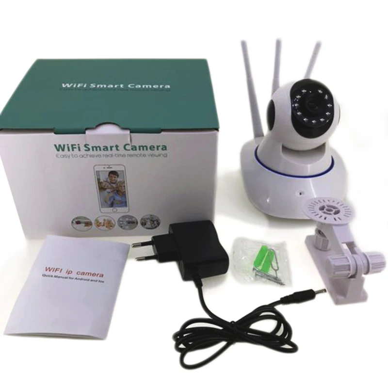 Камера видеонаблюдения бренда AIHDCAM для дома 2 МП HD 1080P Wi Fi видеоняня ИК ночное