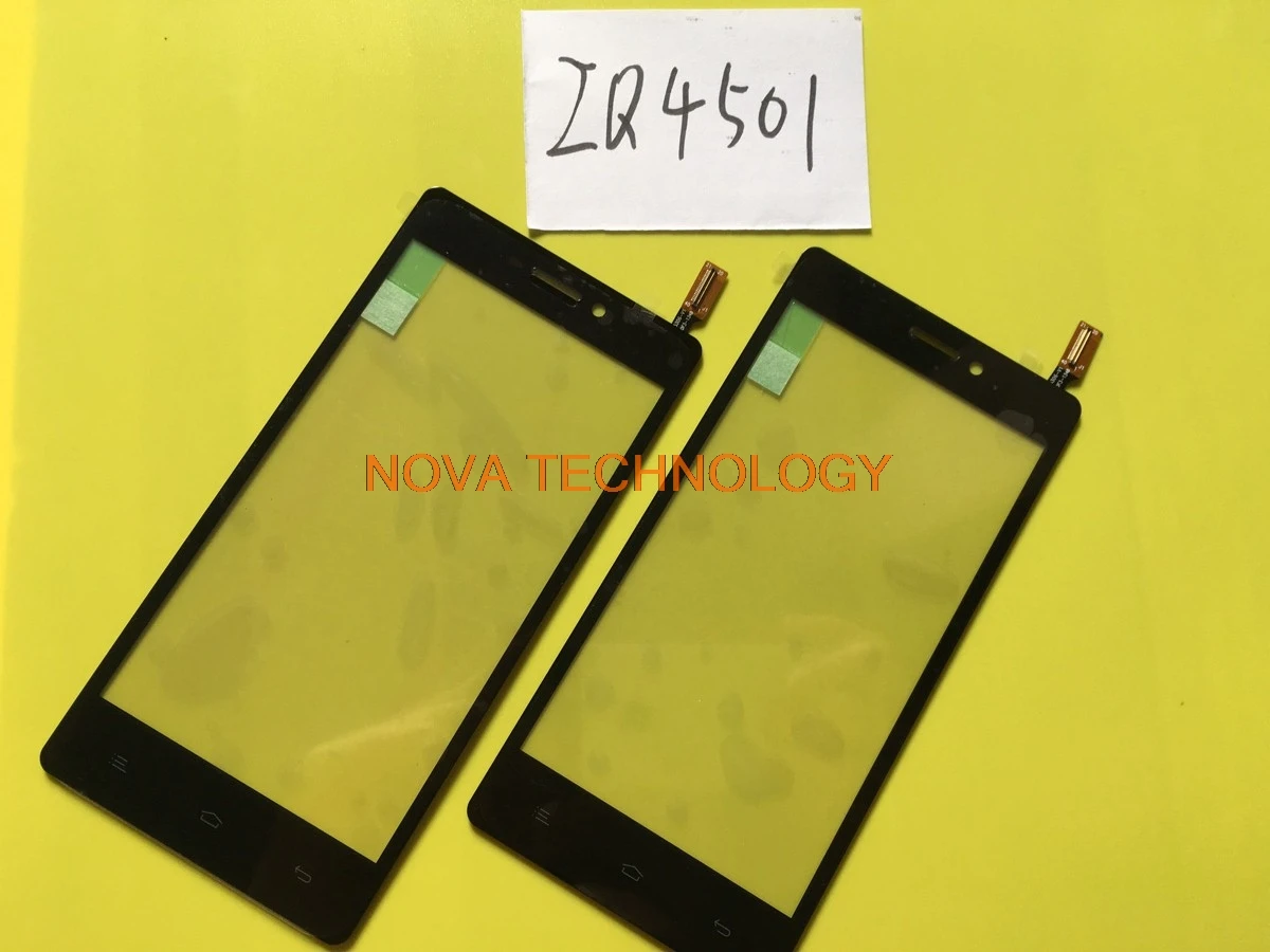 Сменные детали для телефона Wyieno IQ 4501 дигитайзер сенсорного экрана Fly IQ4501