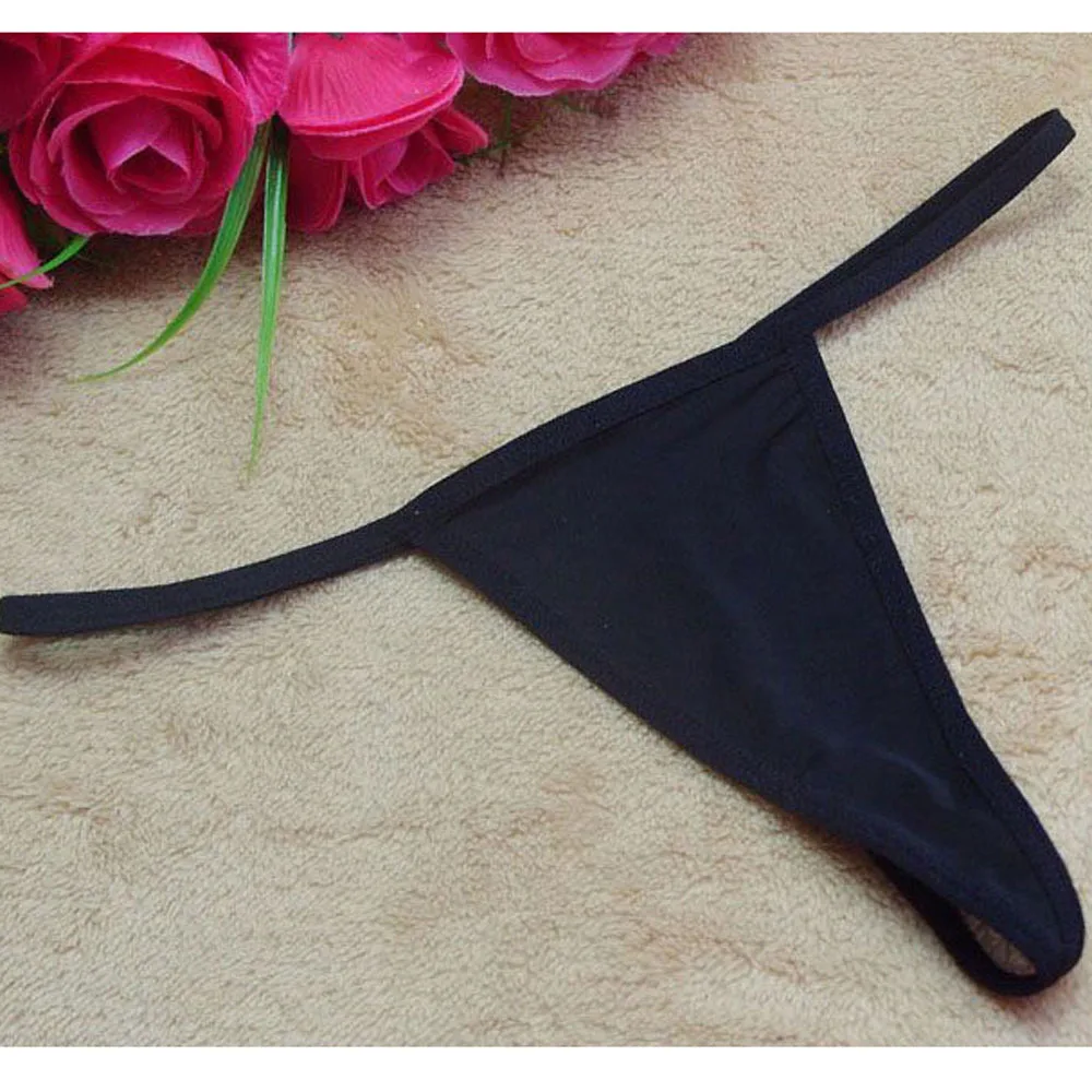 Женское сексуальное нижнее белье G String открытые шоу бедра эротические стринги