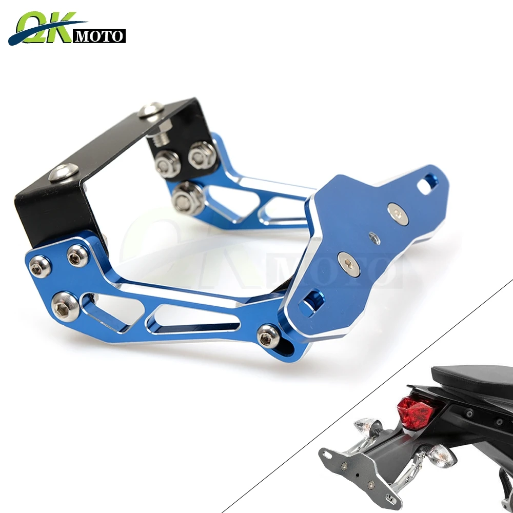 Кронштейн для номерного знака мотоцикла держатель заднего кронштейн Bmw R1200GS R1200R