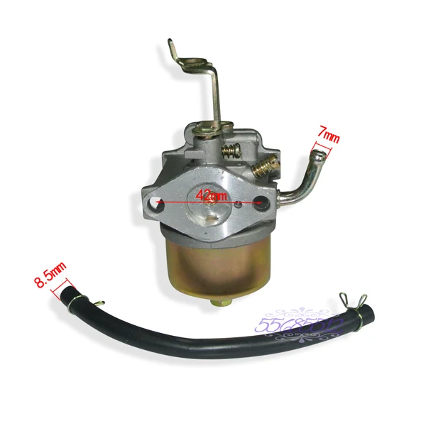 

Carburettor Carburetor Fits Robin Wisconsin Subaru EY20 EY15 WI-185 Generator