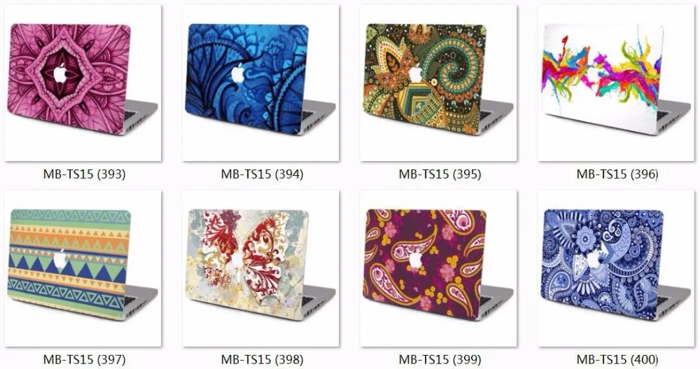 Наклейки для ноутбука Mac pro air retina 11,6 12 13,3 15 наклейка для компьютера macbook retina Air 13 Pro 15,4 чехол