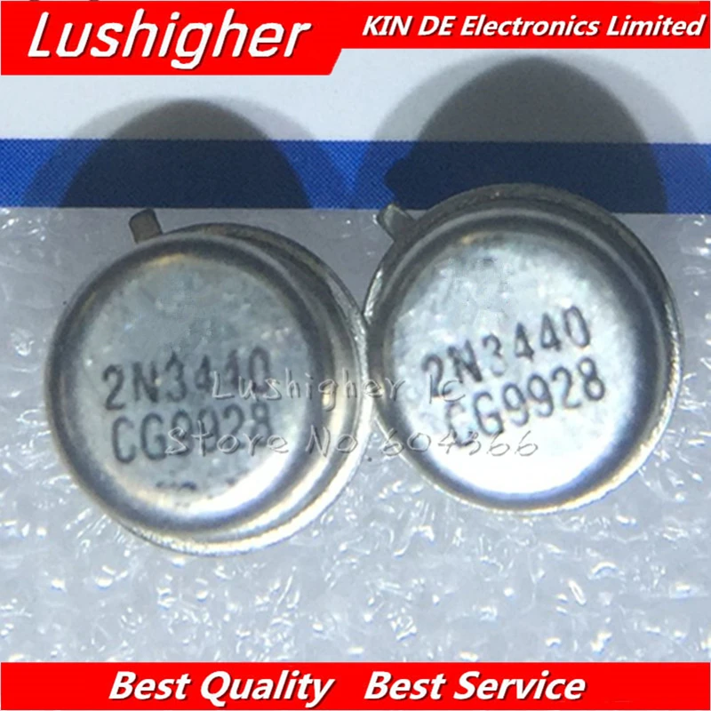 

10 шт. 2N3440 CAN