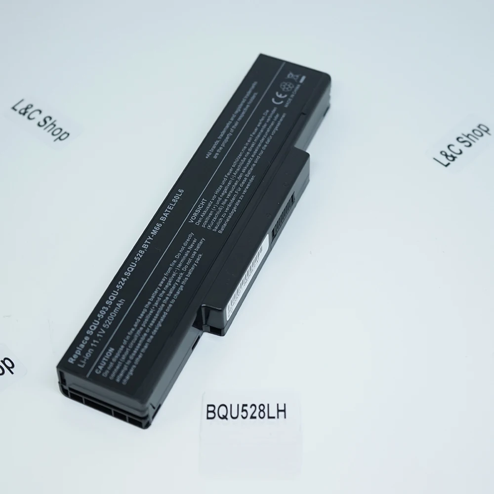 Тетрадь Аккумуляторный блок для ноутбука Замена для Asus серии F7Kr F7L F7S F7Se F7SR F7Z M50Sa M50Sr M50Sv M51Kr M51Se M51Sn