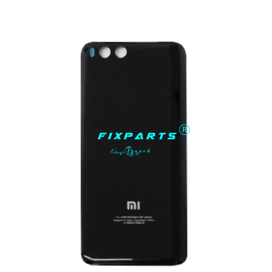Защитный чехол для XiaoMi Mi6 задняя крышка аккумулятора сменный корпус Mi 6 5 15 дюйма
