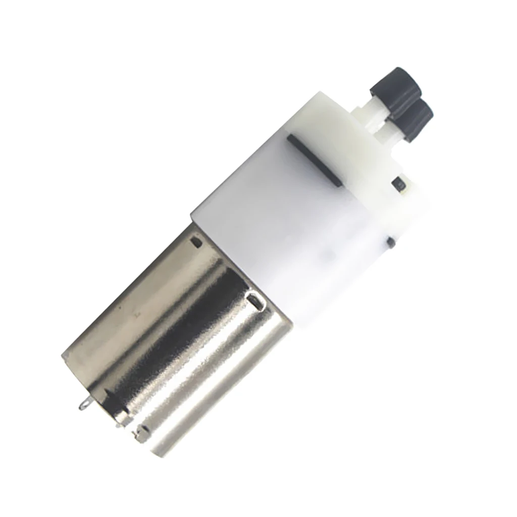 12V DC мембранный мини воздушный водяной вакуумный насос высокого давления микро