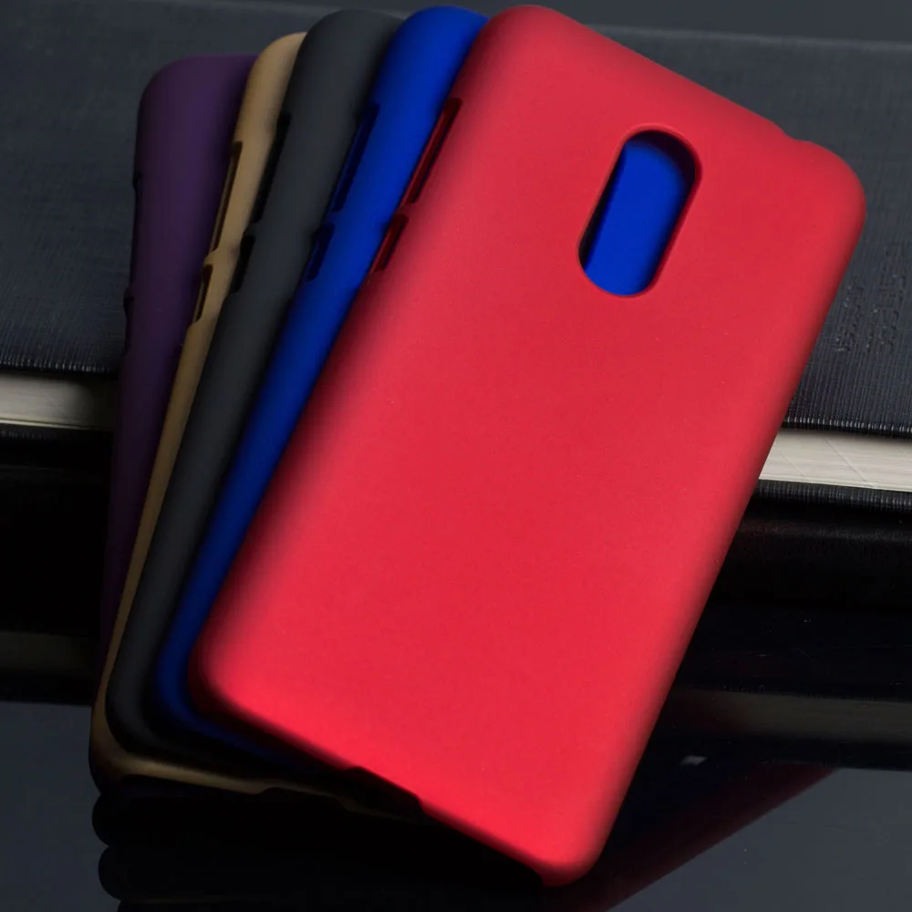 Матовый пластиковый чехол 5 99 дюйма для Xiaomi Redmi Plus Redmi5 задняя крышка телефона|redmi