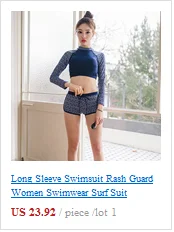 Swimming Suit For Surfing Guards Swimsuit Long Sleeve May Women Beach Closed Swimsuits Rash Guard Surf Swimwear Outdoor Korea