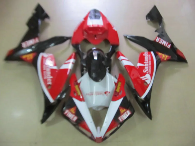 Комплект обтекателей для мотоцикла на заказ YAMAHA YZFR1 04 05 06 YZF R1 YZF1000 2004 2005 2006 ABS