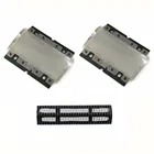 3 шт.компл. freeshippingвысшее качество 614 фольга + резак для BRAUN PocketGo 614 350 355 370 375 5614 5615 P10 бритва