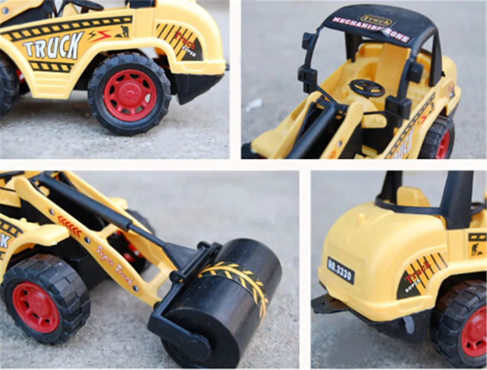 

Bulldozer Models Toy Large Diecast Toys Digging Toys Model Farmland Tractor Truck Engineering Vehicles Boy Kids Gifts
