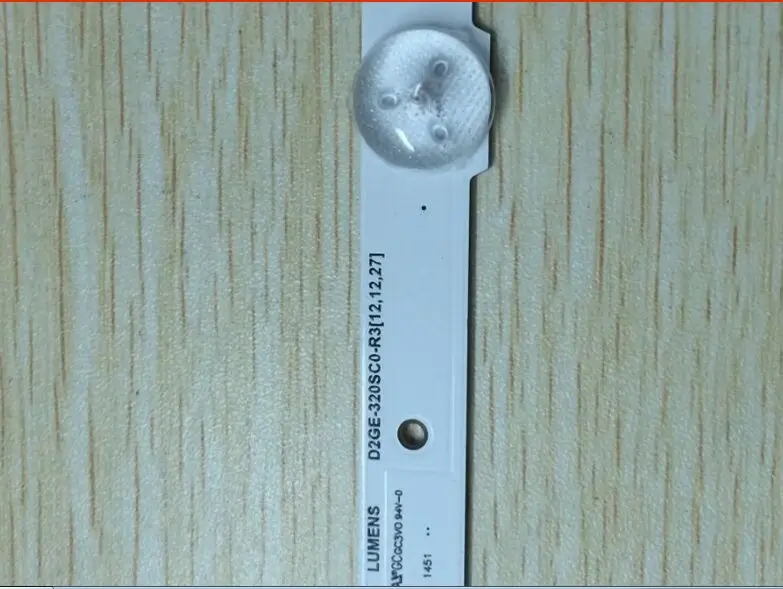 Для samsung Ue32f5000 D2GE 320SCO R3 UA32F4088AR люмен с подсветкой 650 мм 9 лампочек товар 32 дюймовая