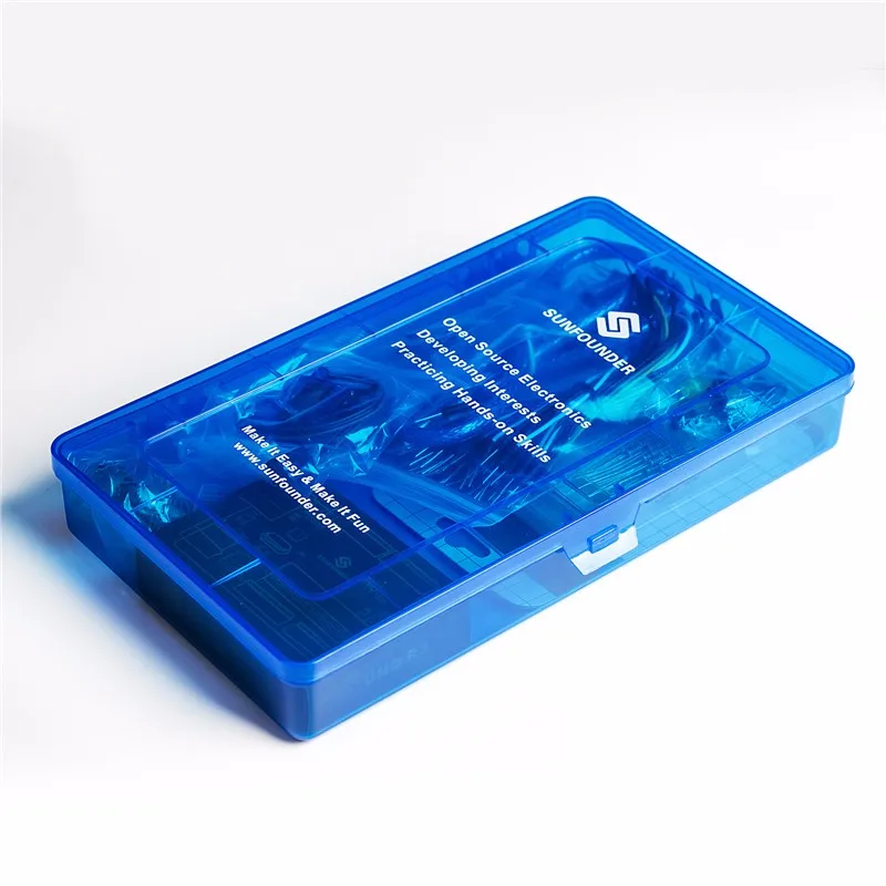 Raspberry Pi Starter Kit Супер Комплект для 3 2 Модуль B + С GPIO Плата Расширения Перемычку (Pi не