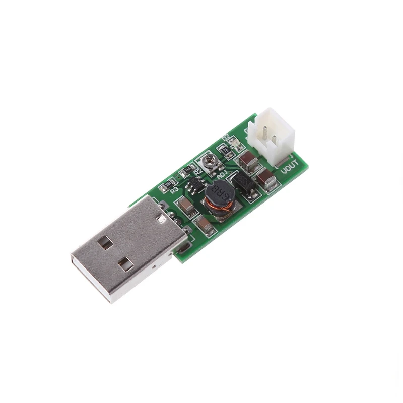7 Вт USB DC 5 В до 6 в 9 12 15 Регулируемый Выход преобразователь Повышающий Модуль |
