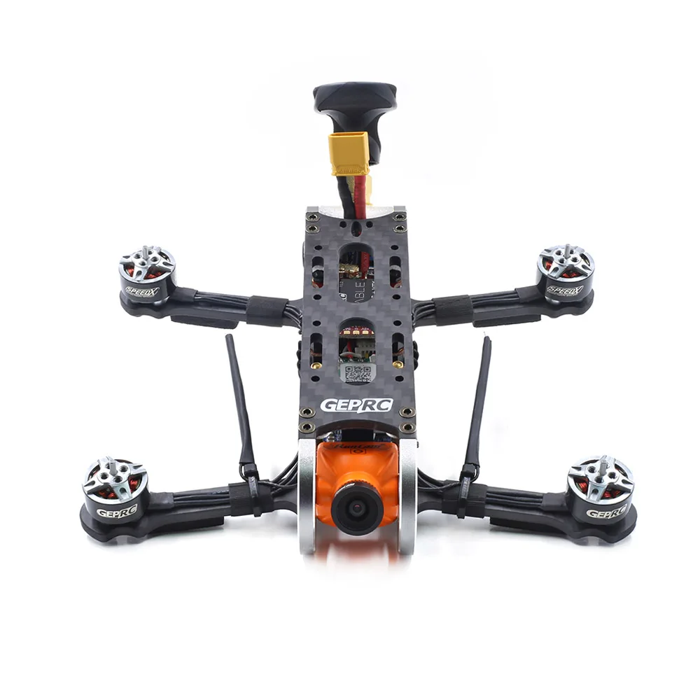 GEP-CX3 Радиоуправляемый Дрон с камерой 1080P 5,8G FPV Racer Drone 145 мм с приемником Frsky R9MM BNF PNP версия