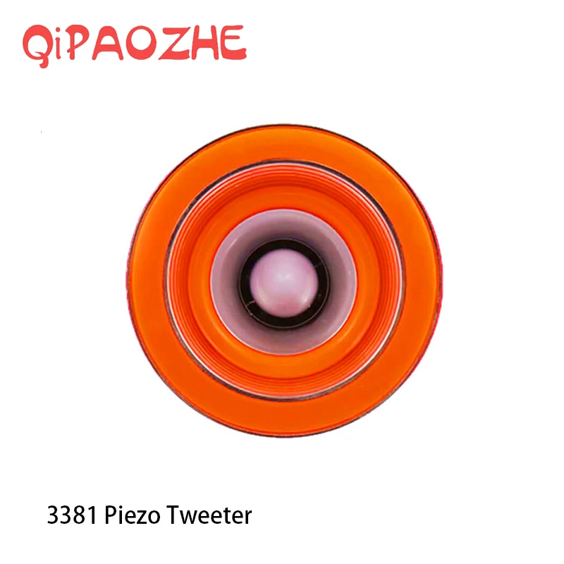 2 шт. аудио колонки твитер пьезо тройной пьезоэлектрический портативный