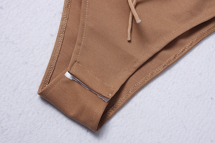 ALPHALMODA, женские сексуальные боди, перекрестная шнуровка, глубокий v-образный вырез, полые женские комбинезоны, одноцветные, тянущиеся, очаровательные комбинезоны