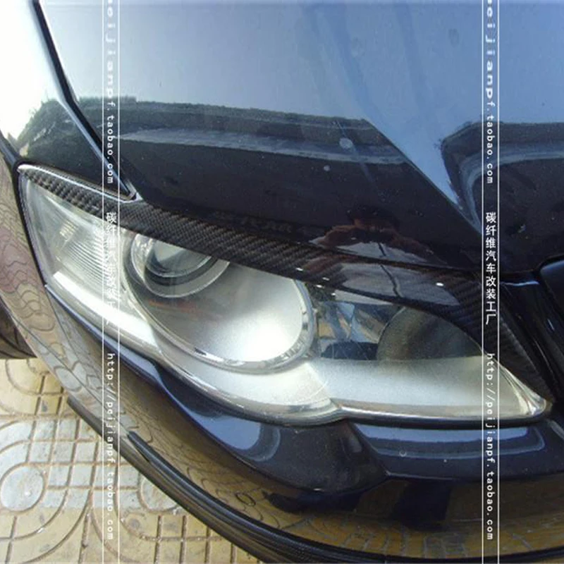 

Передняя фара из углеродного волокна для Volkswagen VW Passat B6 R36 2006-2010