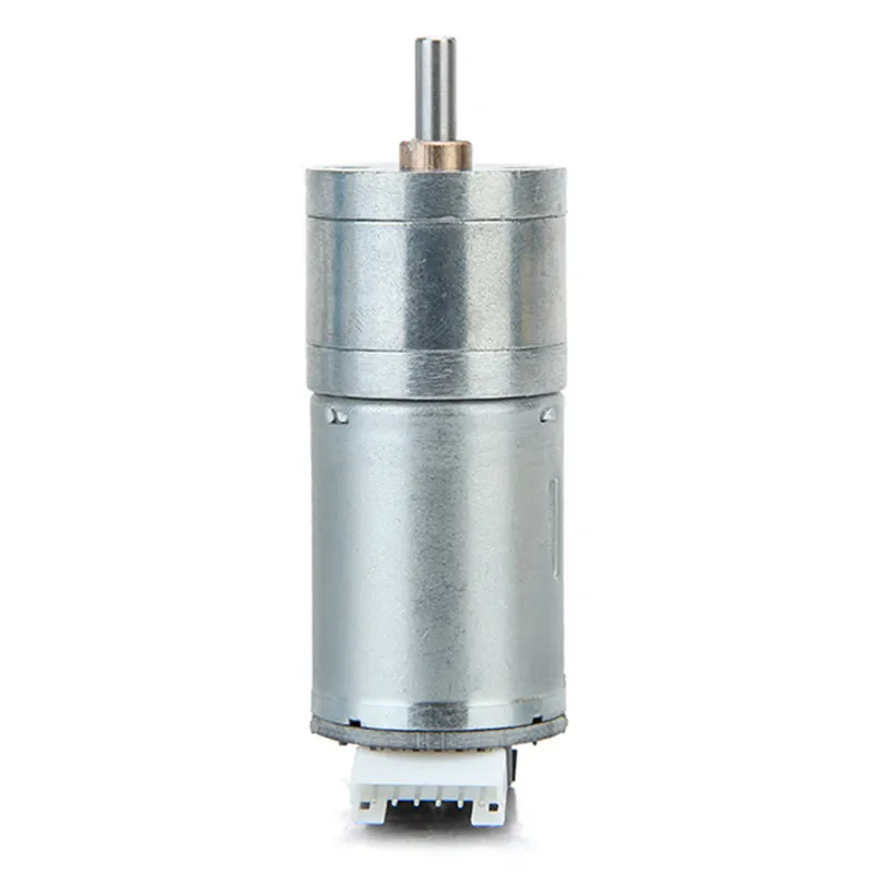 1pc Brand New 6V 100/210/300RPM Encoder Motor DC Gear | Обустройство дома
