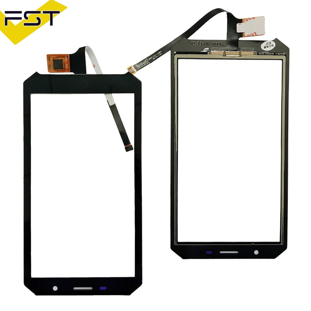 5 2 "протестированный Оригинальный сенсорный экран Doogee S60 стекло гарантия