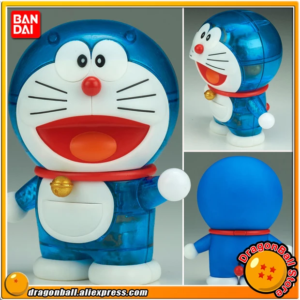 Аниме &quotДораэмон&quot Оригинальная фигурка BANDAI rise Mechanics сборка Дораэмон
