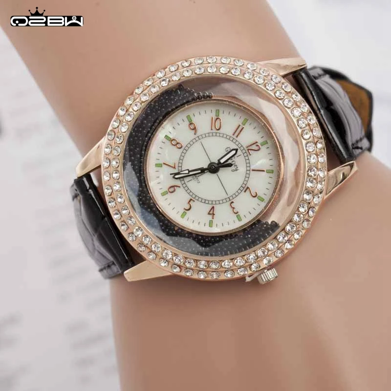 Relogio Feminino Красочные Силикона леопарда голова часы Женщины Кварцевые Полный