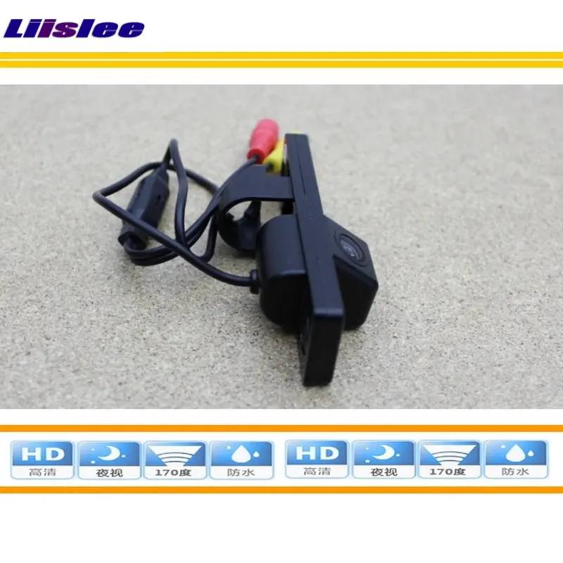 Liislee для Pontiac G3 / Wave 2002 ~ 2010 камера заднего вида/резервная парковочная