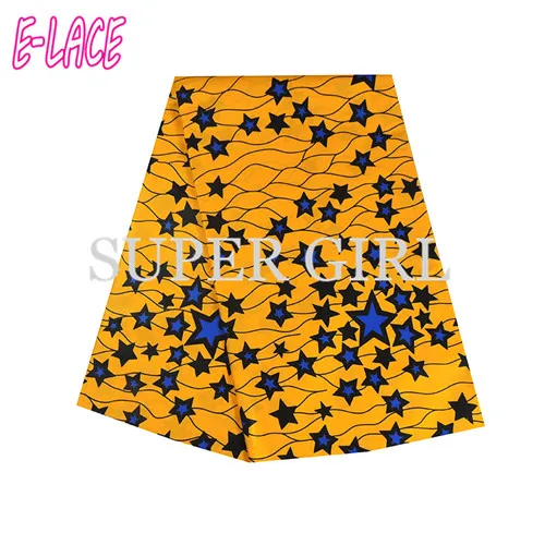 Анкара Африки Воск принт Кружево Ткань Новое поступление 2017 года красивые с