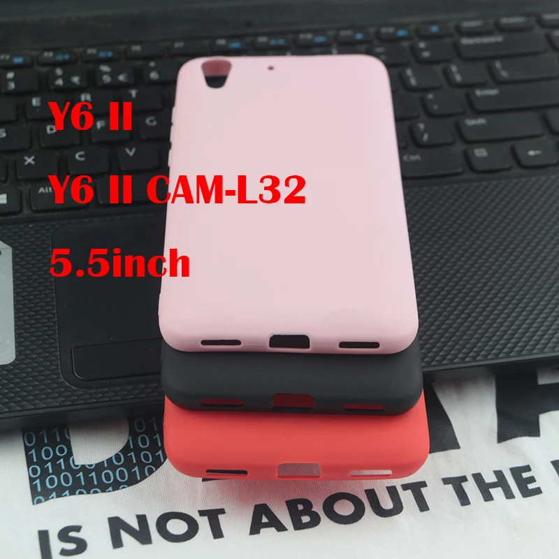 Transparent Clear Case for Huawei Honor 5A LYO-L21 Russian Version 5.0&quot Cases Soft Ultrathin Matte Silicon Phone Cover |