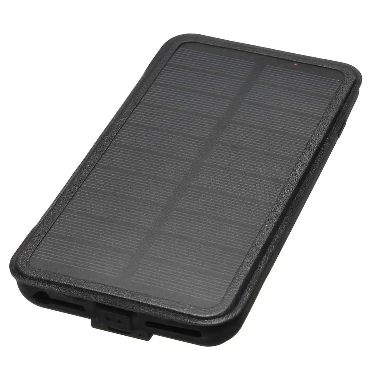 3000mah Внешний чехол для зарядного устройства на солнечной батарее для телефона 6 7 7 - Цвет: 3000mah