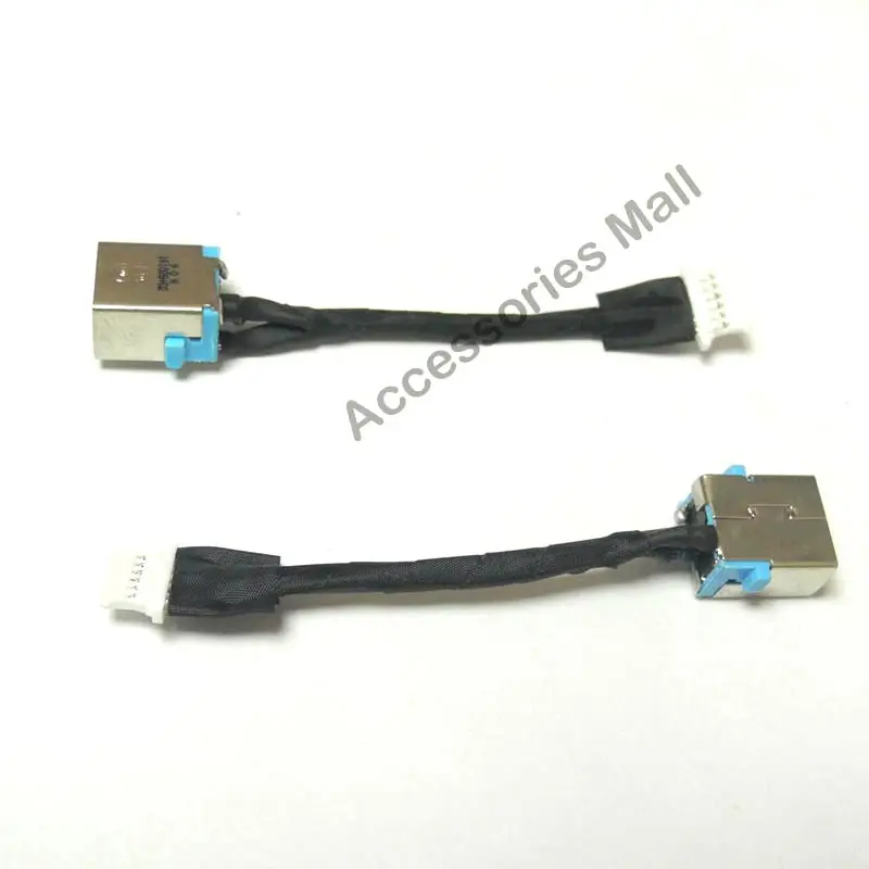 Новый ноутбук DC Мощность Jack с кабелем для Acer Aspire VN7 571G MS2391 коннектор питания