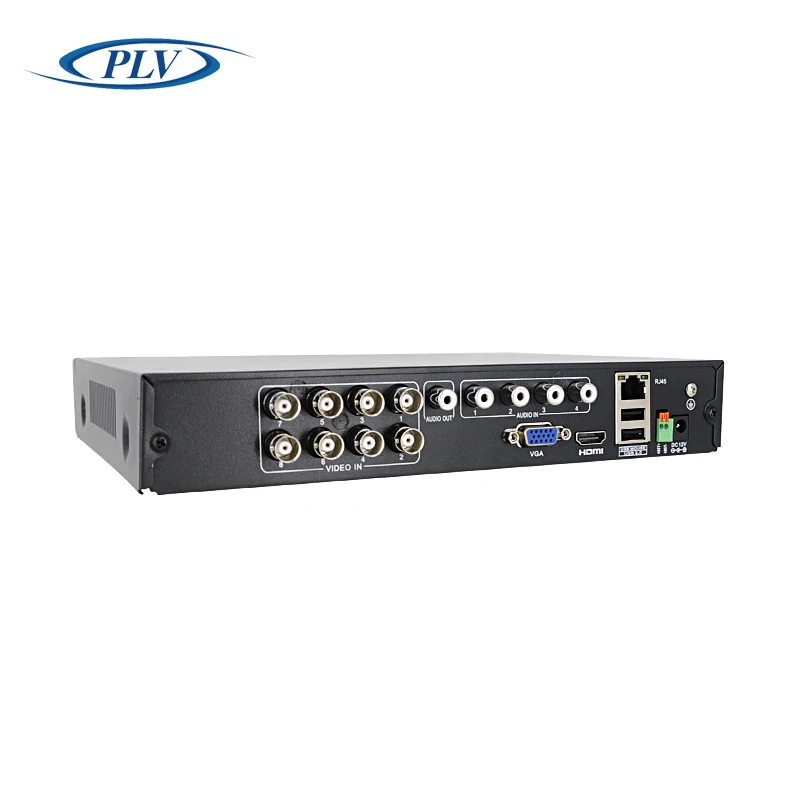 Новое поступление 1080 P AHD-h 4 канала AHD DVR Регистраторы видео 8-канальный Hybrid ahdh для