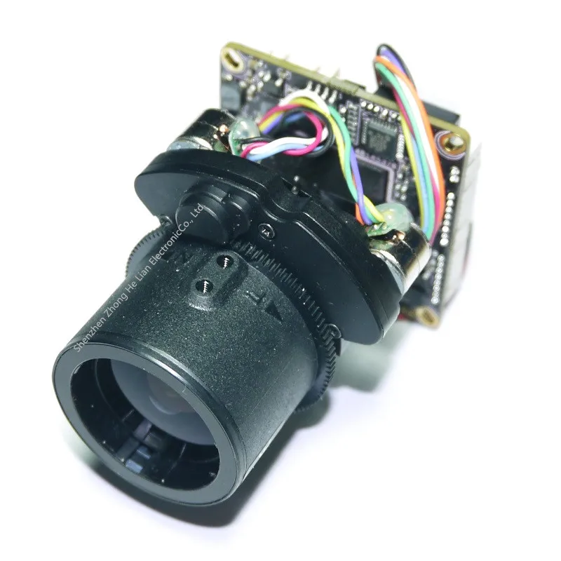 Оригинальный XM 960 P AR0130 + Hi3518C H.264 CCTV сетевая камера безопасности IP Камера модуль 1 3